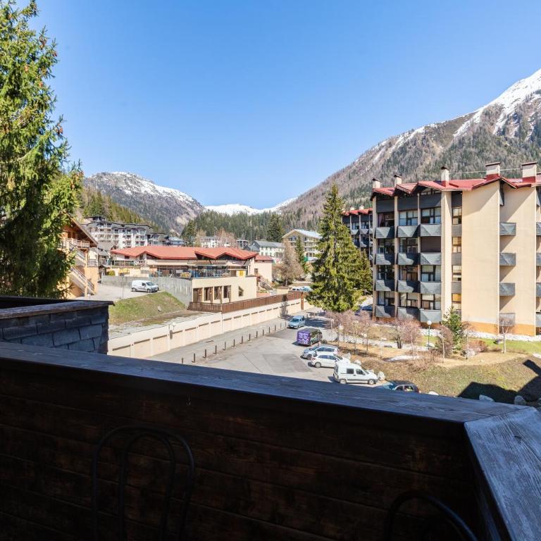 Résidence Grand Roc - Ancolies 228- Happy Rentals - Appartamento con Balcone - 13