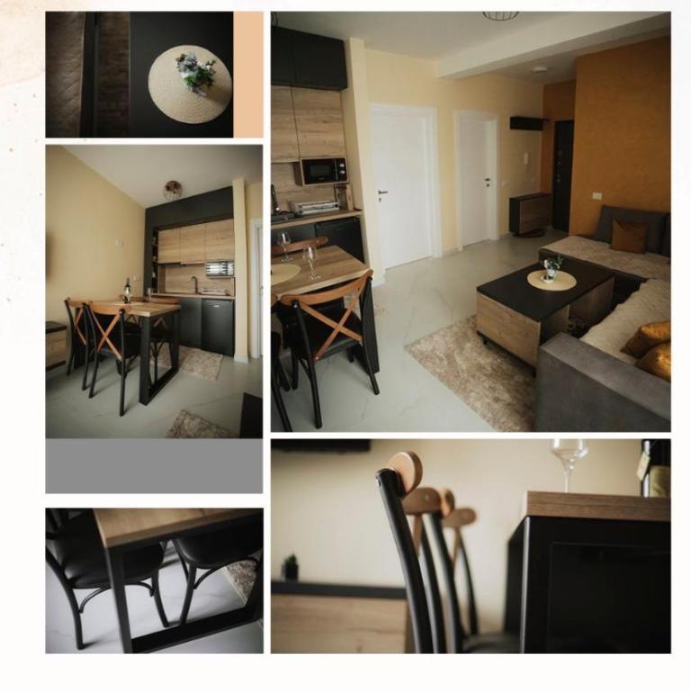 FAMILY APARTMENTs 3 - One-Bedroom Apartment - 4