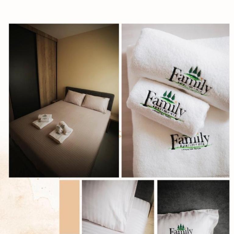 FAMILY APARTMENTs 3 - One-Bedroom Apartment - 5