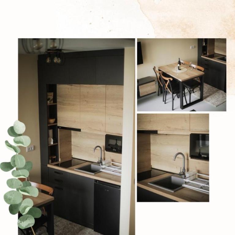 FAMILY APARTMENTs 3 - One-Bedroom Apartment - 8