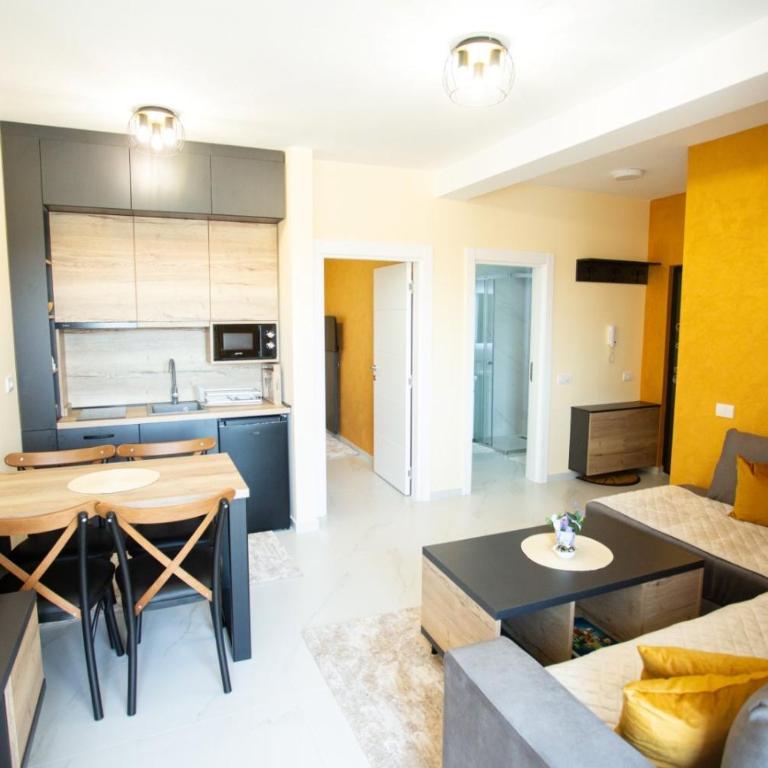 FAMILY APARTMENTs 3 - One-Bedroom Apartment - 14