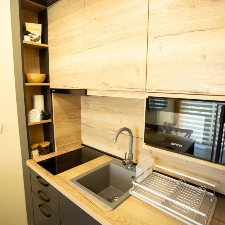 FAMILY APARTMENTs 3 - One-Bedroom Apartment - 25