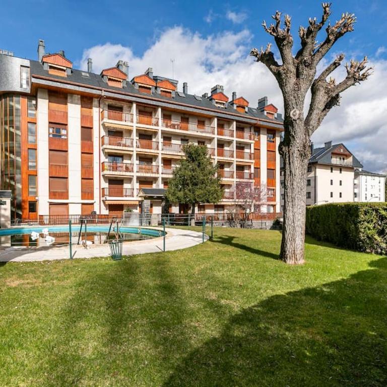 Coqueto apartamento en Jaca - Apartamento de 2 dormitorios - 3
