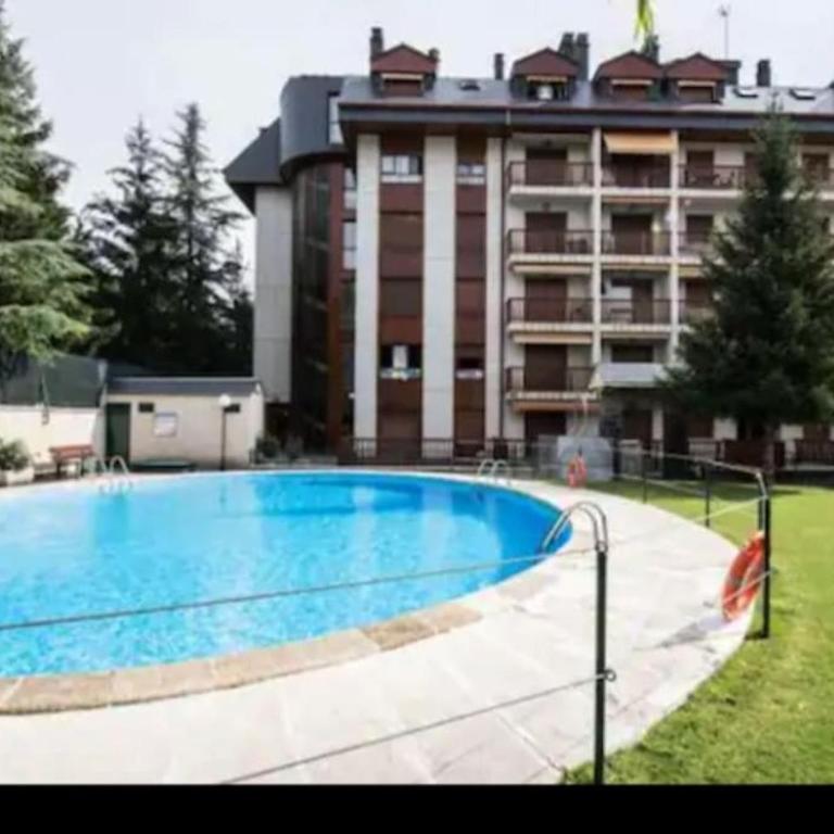 Coqueto apartamento en Jaca - Apartamento de 2 dormitorios - 7