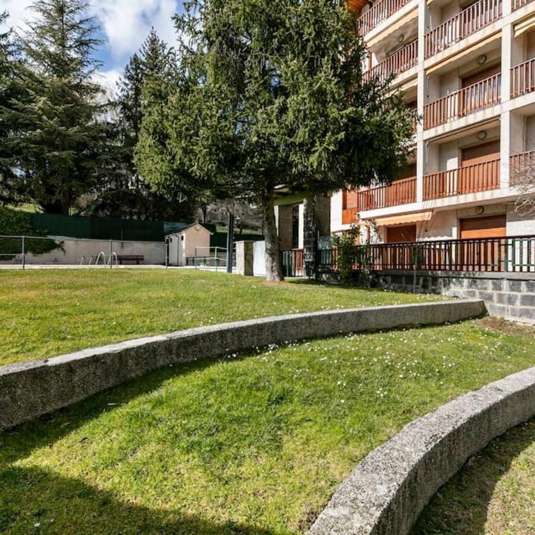 Coqueto apartamento en Jaca - Apartamento de 2 dormitorios - 8