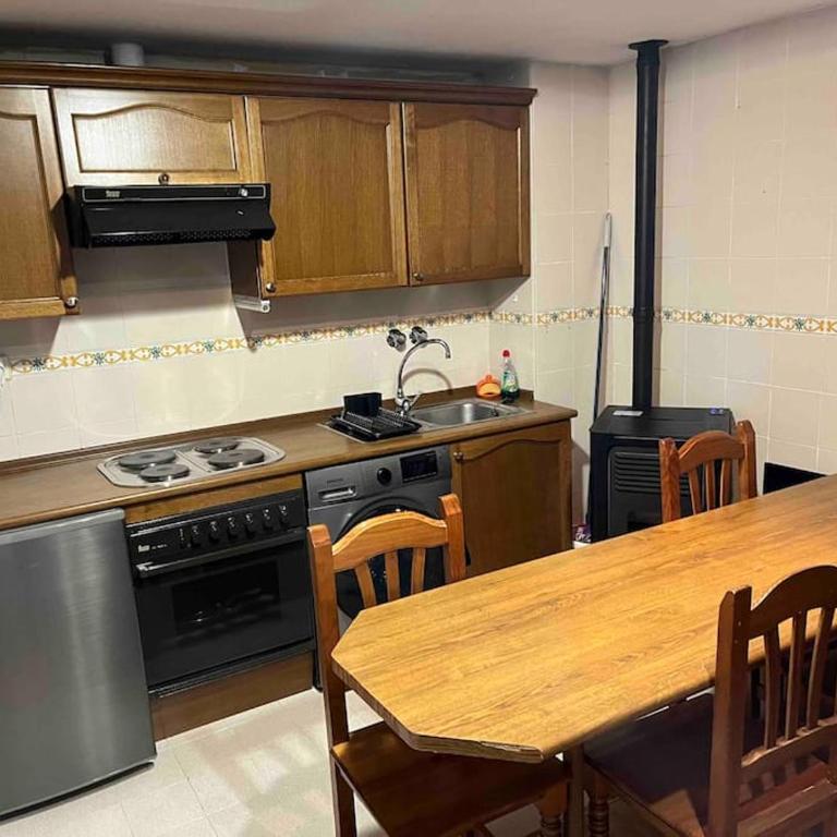 Coqueto apartamento en Jaca - Apartamento de 2 dormitorios - 9