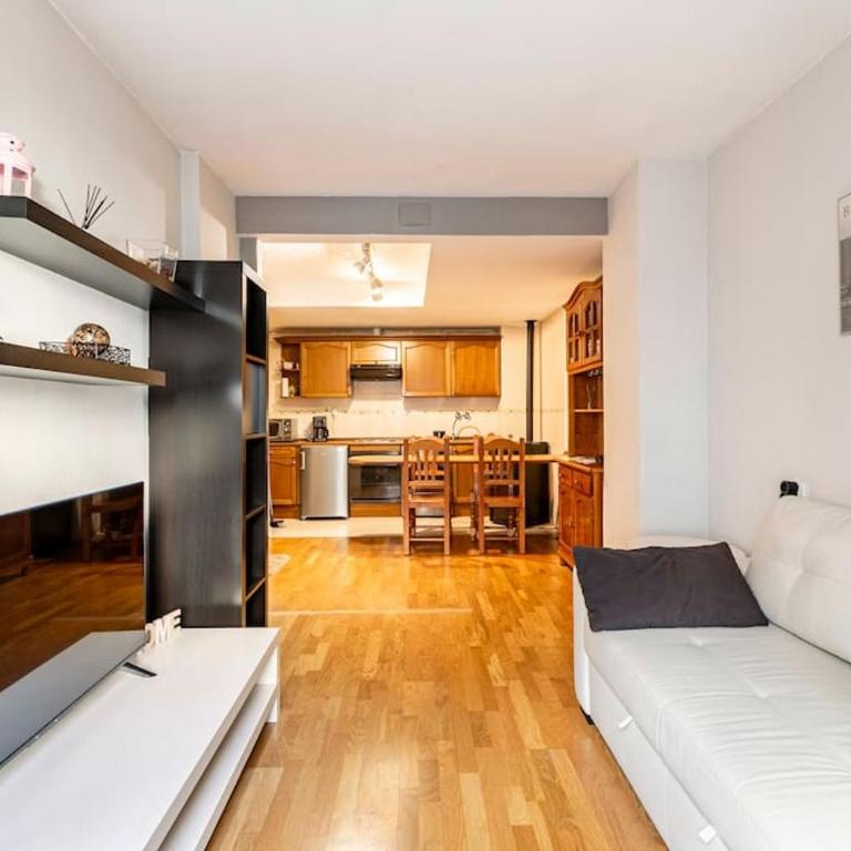 Coqueto apartamento en Jaca - Apartamento de 2 dormitorios - 12