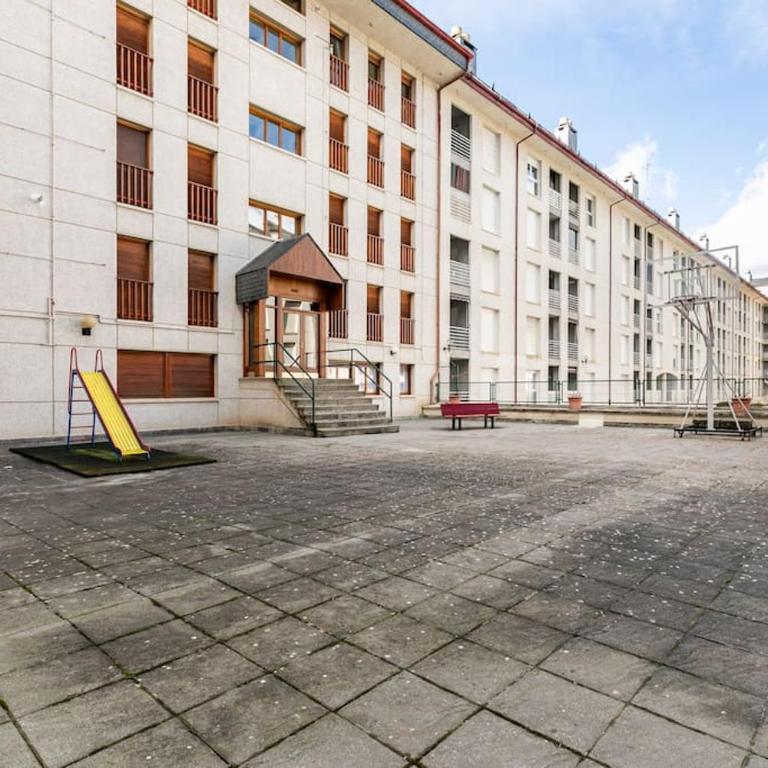 Coqueto apartamento en Jaca - Apartamento de 2 dormitorios - 19