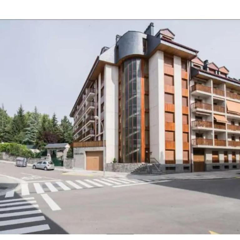 Coqueto apartamento en Jaca - Apartamento de 2 dormitorios - 21