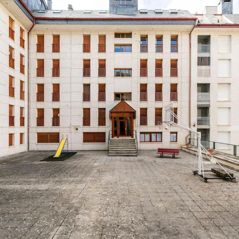 Coqueto apartamento en Jaca - Apartamento de 2 dormitorios - 24