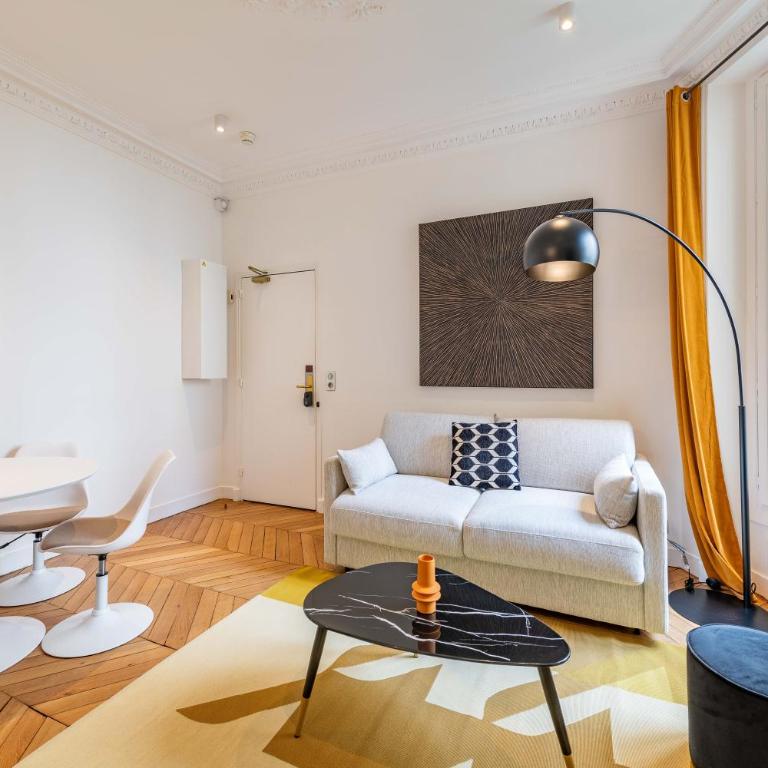 HotelHome Paris 16 - Appartement 1 Chambre - 23
