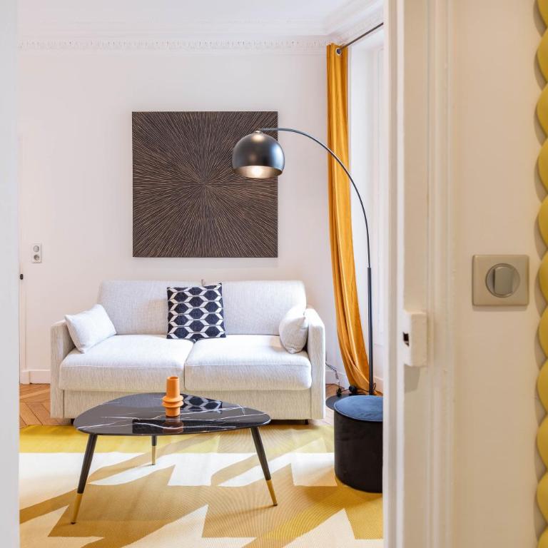 HotelHome Paris 16 - Appartement 1 Chambre - 22