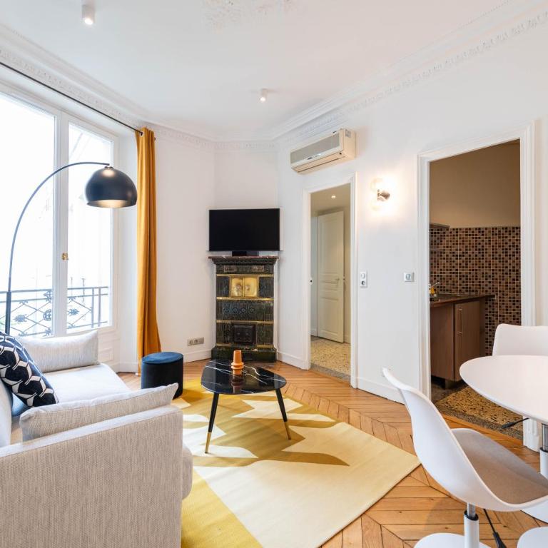 HotelHome Paris 16 - Appartement 1 Chambre - 21