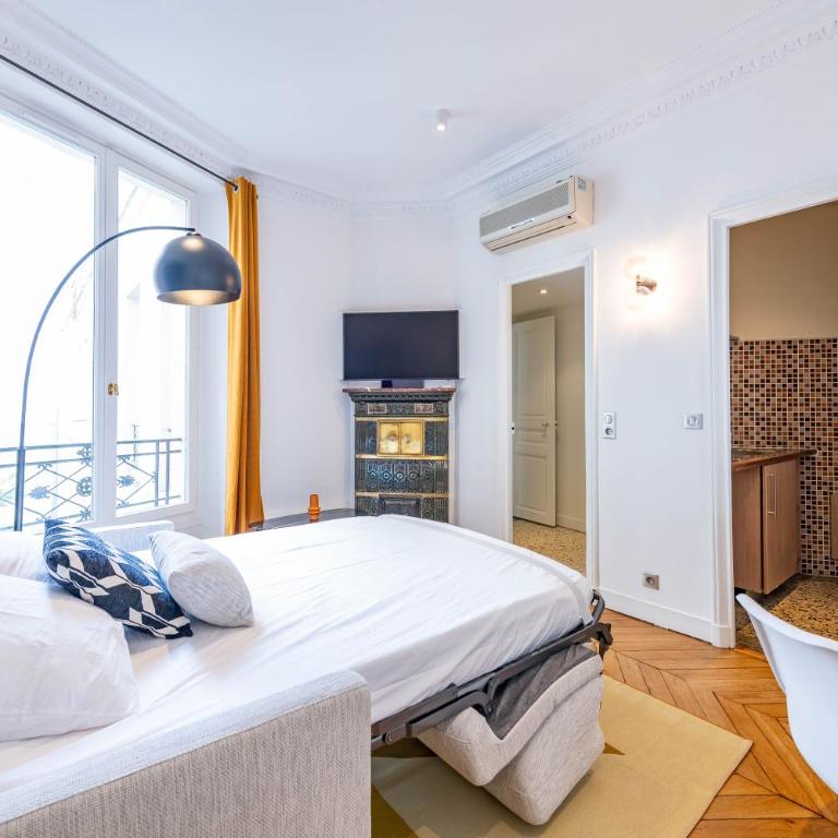 HotelHome Paris 16 - Appartement 1 Chambre - 24
