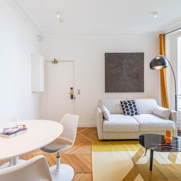 HotelHome Paris 16 - Appartement 1 Chambre - 25