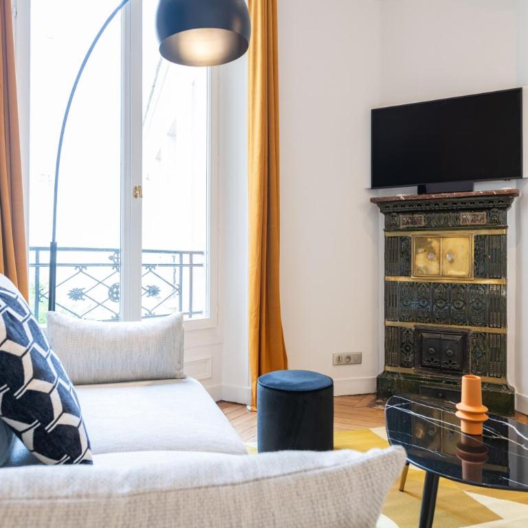 HotelHome Paris 16 - Appartement 1 Chambre - 18