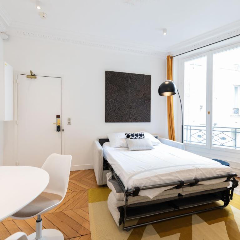 HotelHome Paris 16 - Appartement 1 Chambre - 19