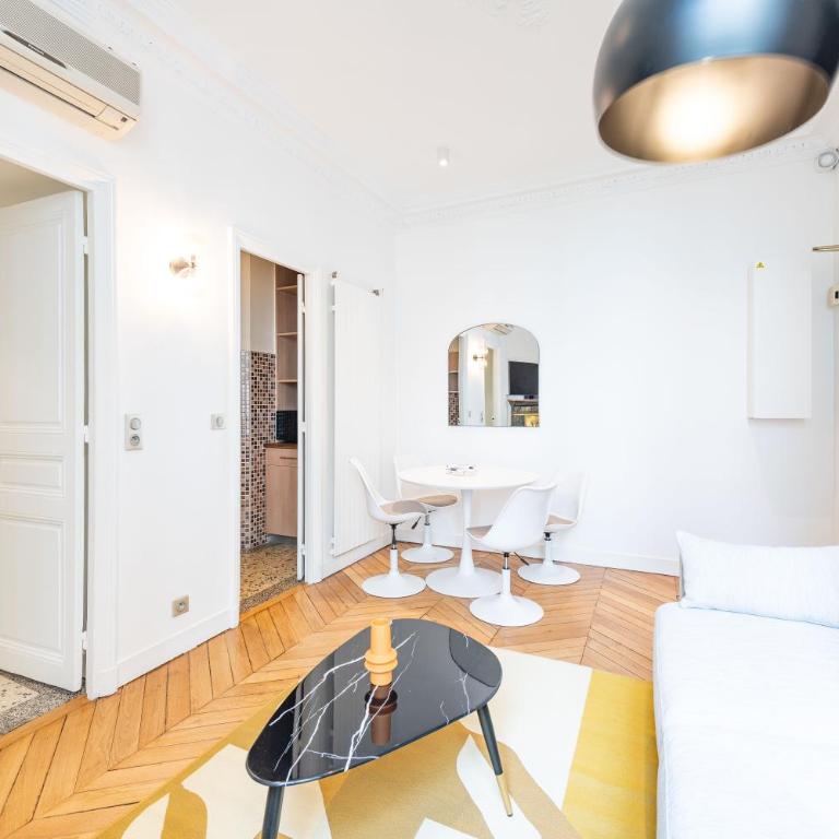 HotelHome Paris 16 - Appartement 1 Chambre - 17