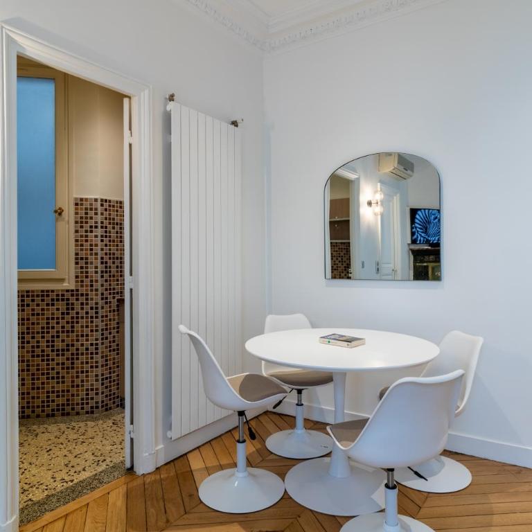 HotelHome Paris 16 - Appartement 1 Chambre - 39