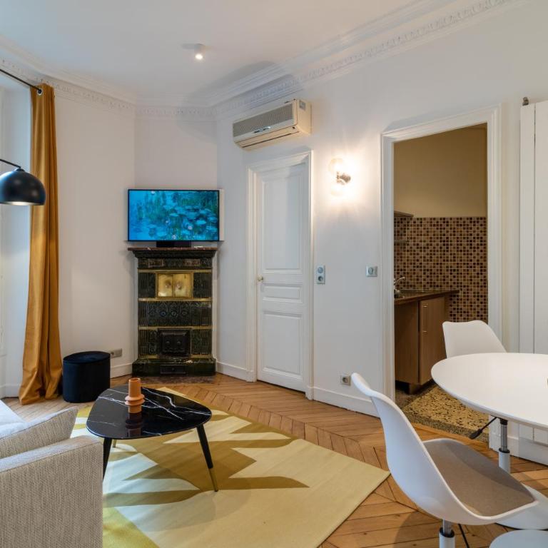 HotelHome Paris 16 - Appartement 1 Chambre - 38