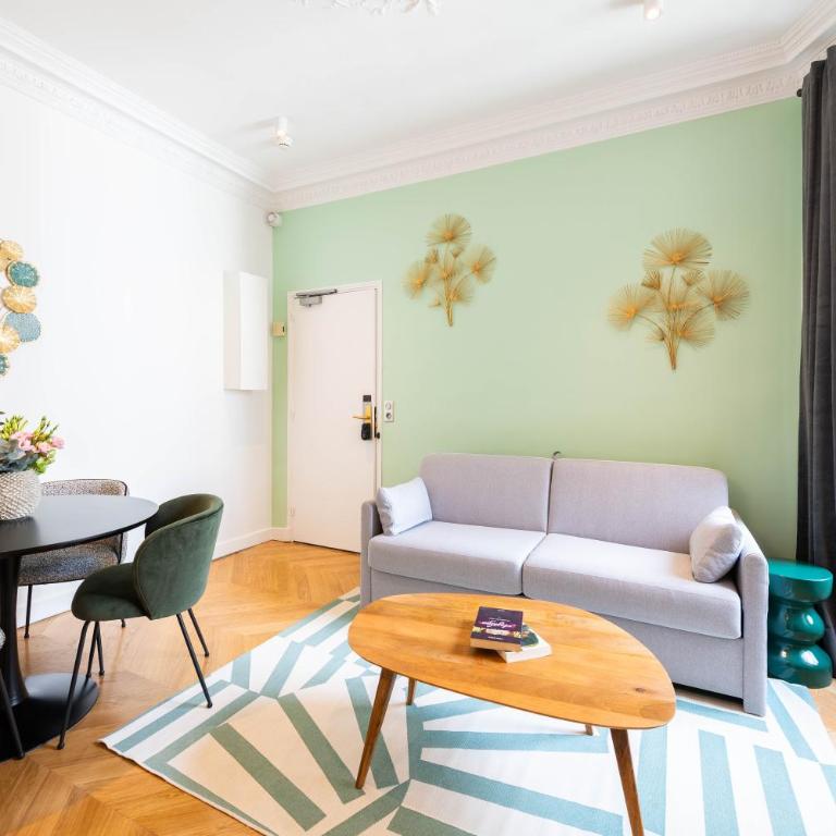HotelHome Paris 16 - Appartement 1 Chambre - 40