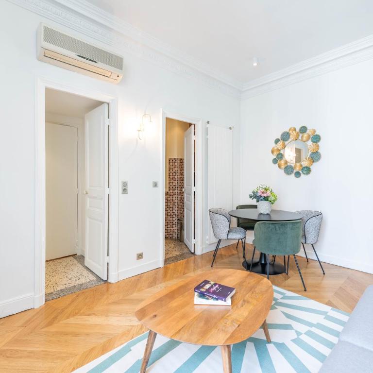 HotelHome Paris 16 - Appartement 1 Chambre - 41