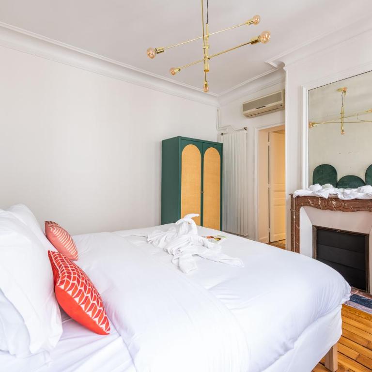 HotelHome Paris 16 - Appartement 1 Chambre - 45