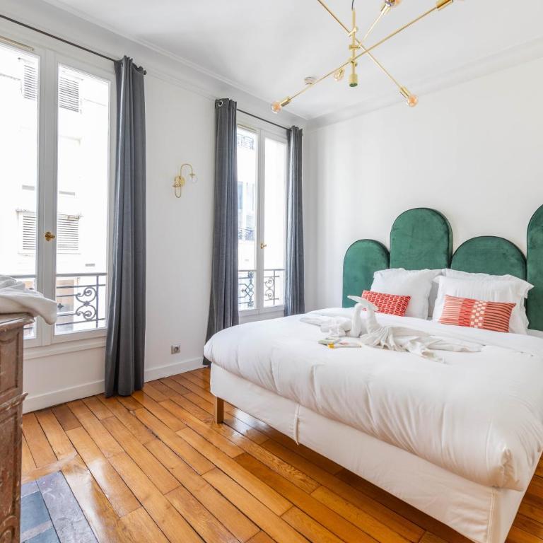 HotelHome Paris 16 - Appartement 1 Chambre - 44
