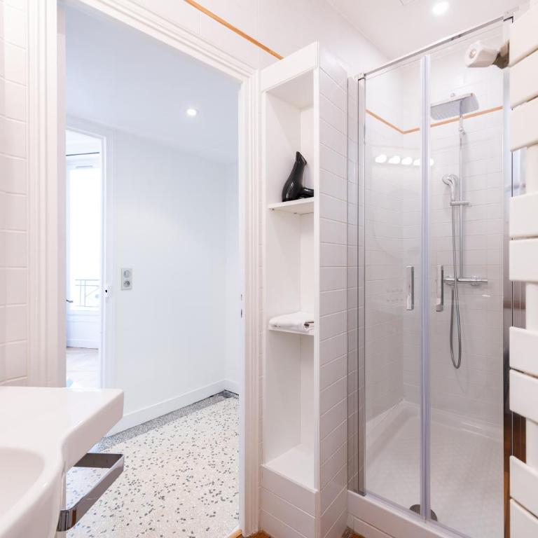 HotelHome Paris 16 - Appartement 1 Chambre - 42