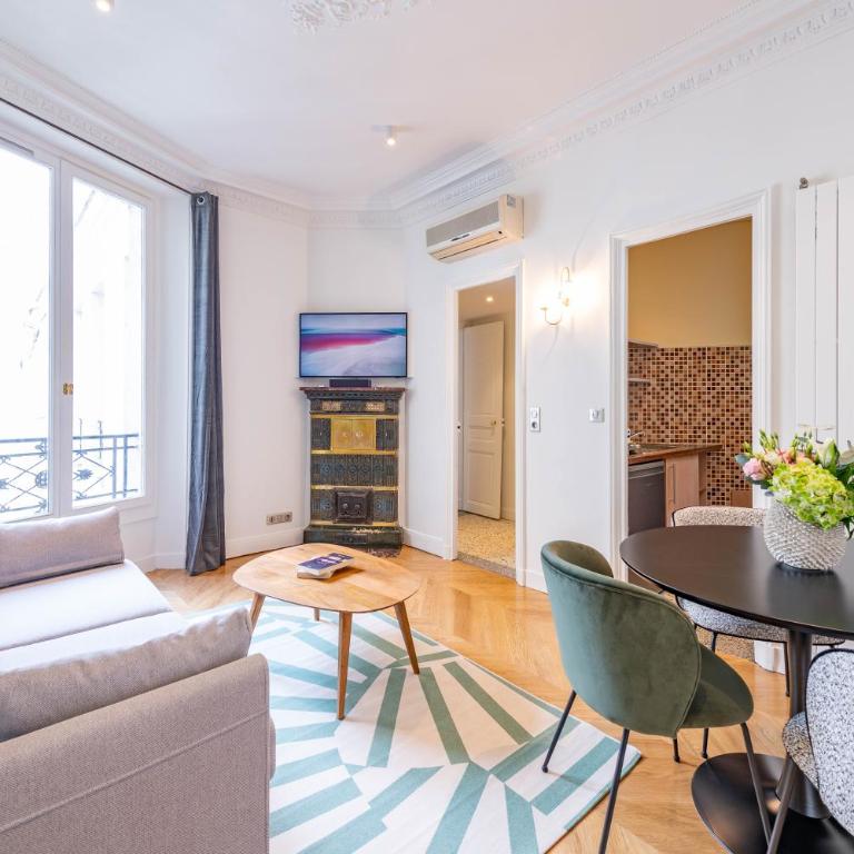 HotelHome Paris 16 - Appartement 1 Chambre - 43