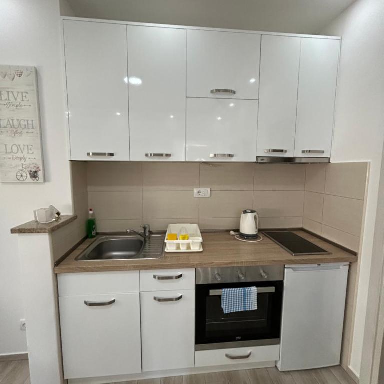 Makera - Apartman sa 1 Spavaćom Sobom - 18