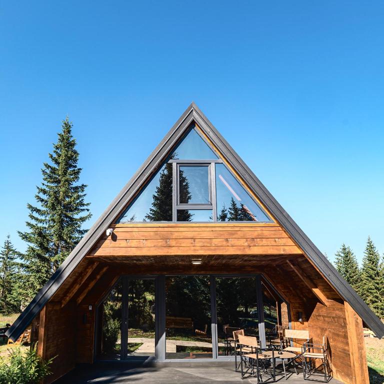 Mountain Homes Durmitor 1 - Two-Bedroom House - 7