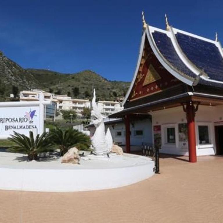 Sahara Apt Central Benalmadena - Apartamento de 1 dormitorio - 16