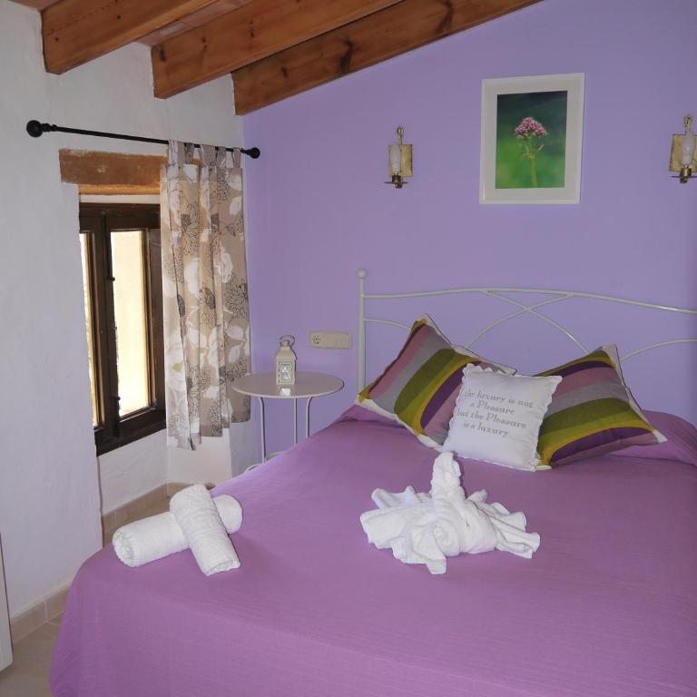 Agroturismo Sa Duaia - Habitación Doble Superior - 4