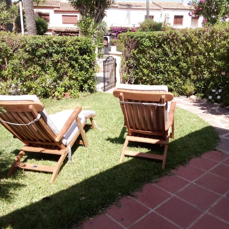 GLAMOUR en el ARENAL - Casa de 2 dormitorios - 38