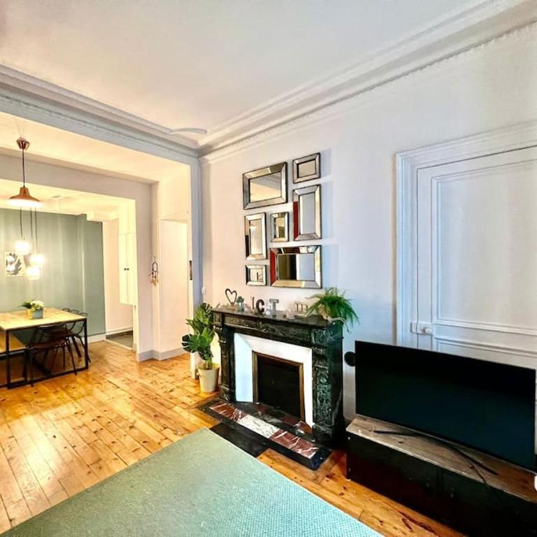 Cosy Magnolia - T3 - Hyper centre & parking souterrain - Appartement 2 Chambres - 1