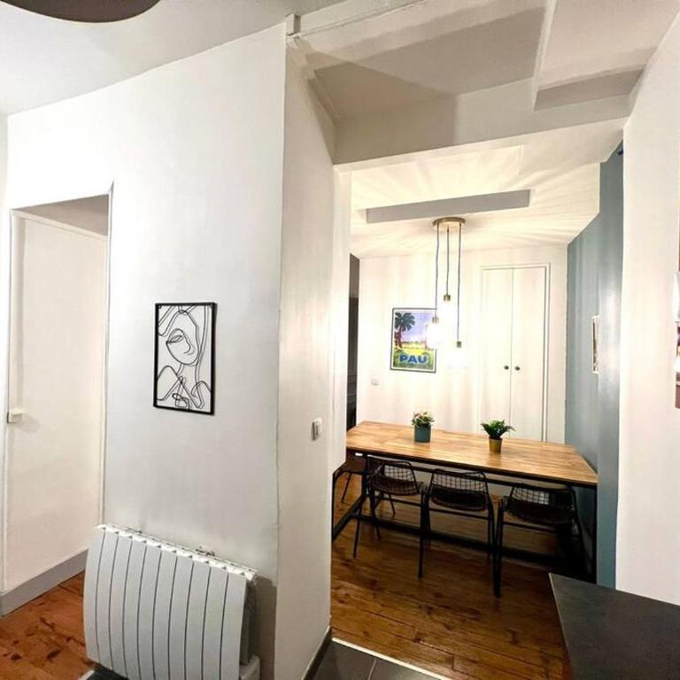 Cosy Magnolia - T3 - Hyper centre & parking souterrain - Appartement 2 Chambres - 8