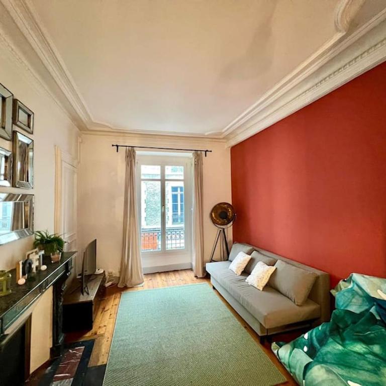 Cosy Magnolia - T3 - Hyper centre & parking souterrain - Appartement 2 Chambres - 10