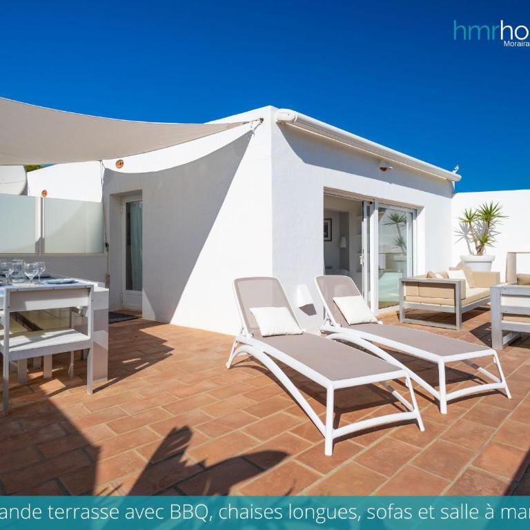 Penthouse SeaEsta by HMR Holidays - Apartment with Sea View - 5