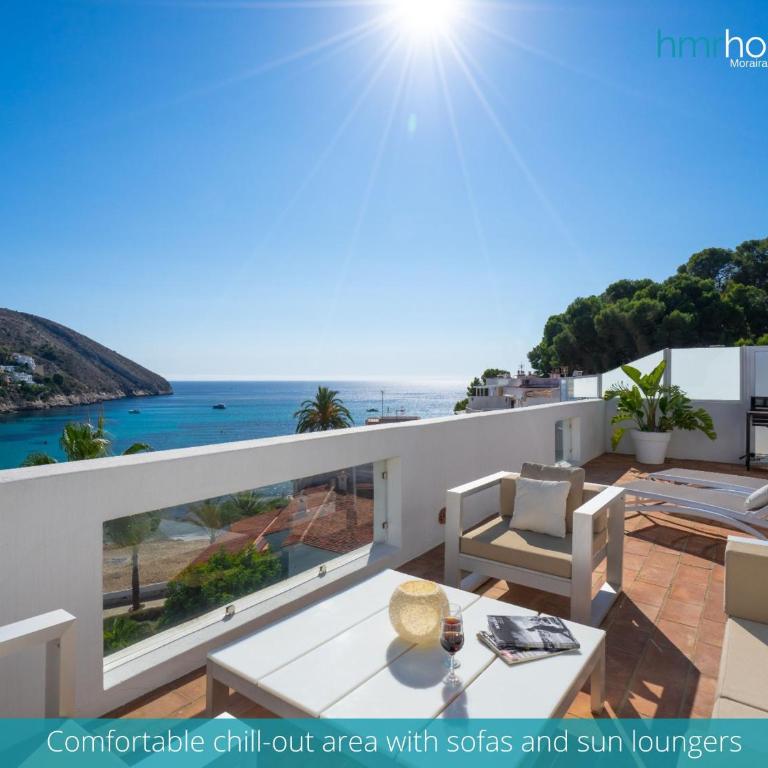 Penthouse SeaEsta by HMR Holidays - Apartment with Sea View - 3