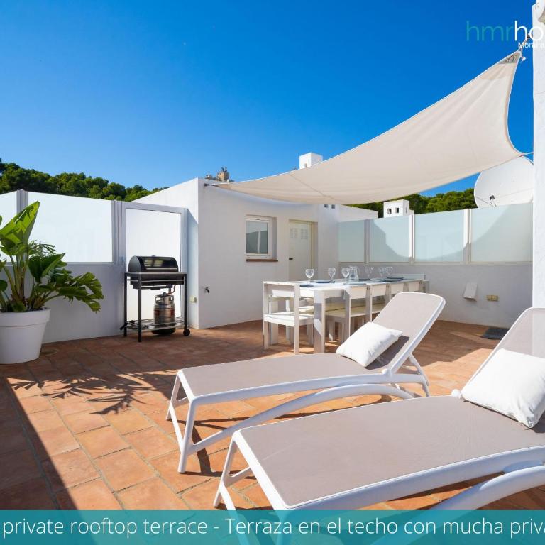 Penthouse SeaEsta by HMR Holidays - Apartment with Sea View - 10
