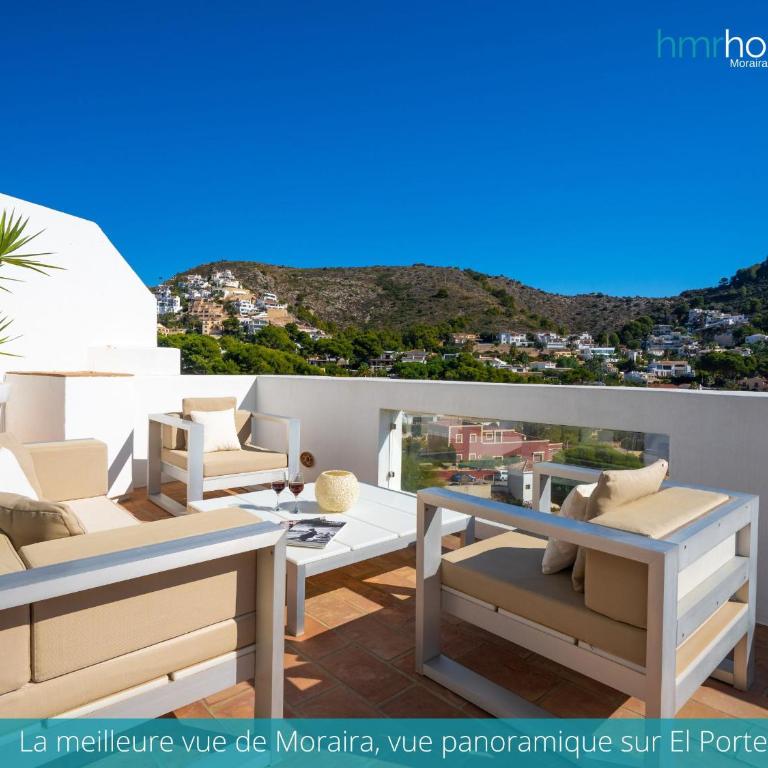 Penthouse SeaEsta by HMR Holidays - Apartment with Sea View - 11