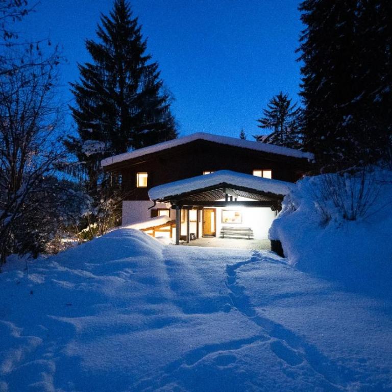 Waldhaus Laax - Haus mit 4 Schlafzimmern - 43