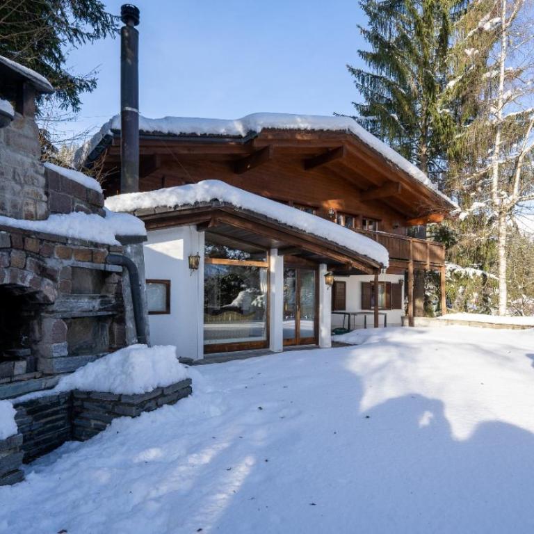 Waldhaus Laax - Haus mit 4 Schlafzimmern - 45