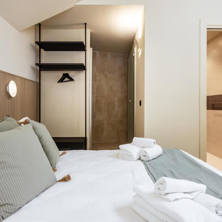 RH Lifestyle Rooms & Suites - Suite Loft - Su 2 Livelli - 3