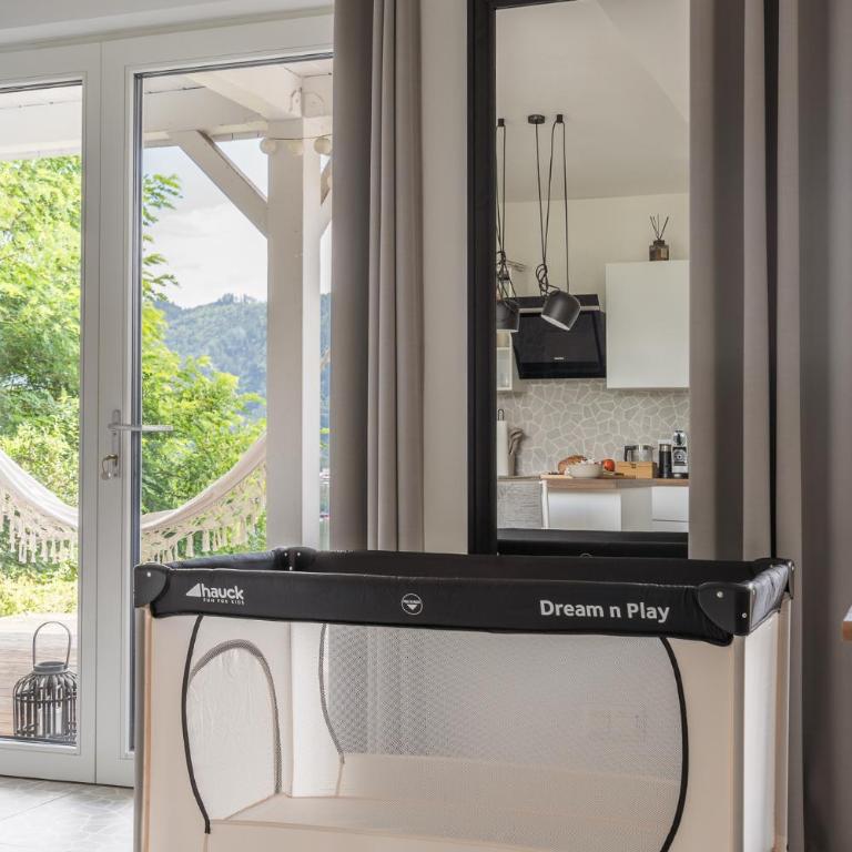 Staymoovers - Gerlitzen & Ossiachersee Panorama, nur 700m zur Kanzelbahn - Apartment mit 2 Schlafzimmern und Blick auf das Wasser - 28