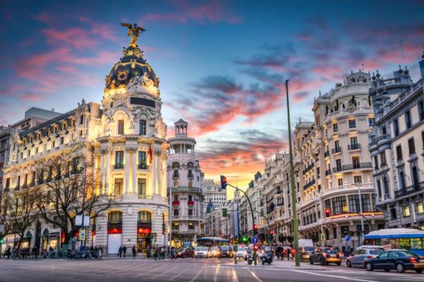 Moderno apartamento en pleno centro - Apartamento de 1 dormitorio - 45