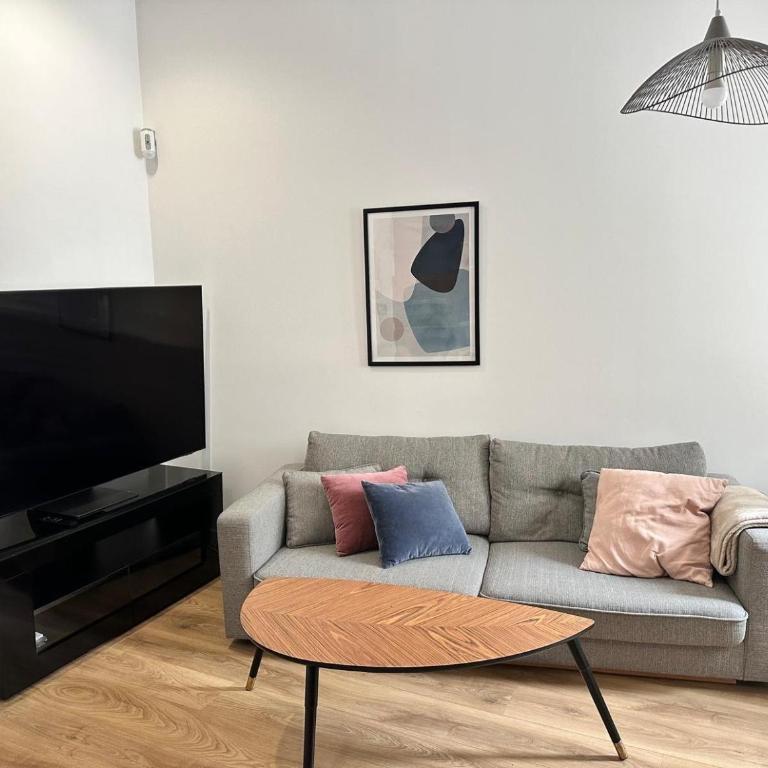 Moderno apartamento en pleno centro - Apartamento de 1 dormitorio - 9