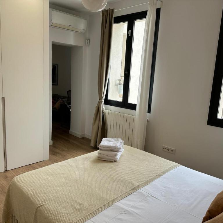 Moderno apartamento en pleno centro - Apartamento de 1 dormitorio - 24