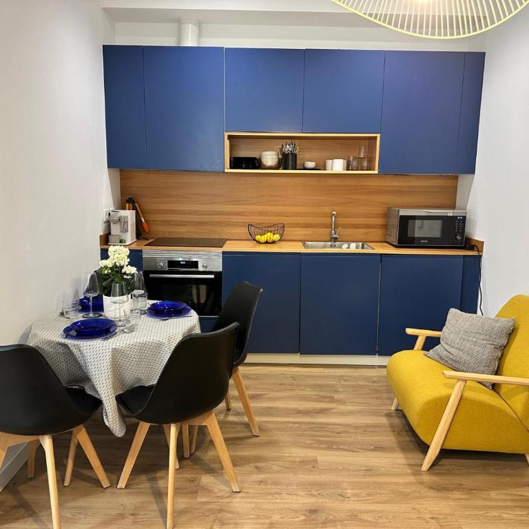 Moderno apartamento en pleno centro - Apartamento de 1 dormitorio - 12